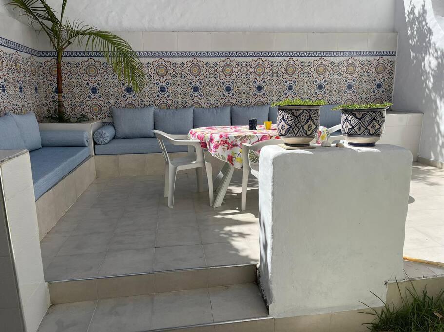 Le Patio De Cabonegro - 250M De La Plage - 6 Couchages Cabo Negro Exteriér fotografie